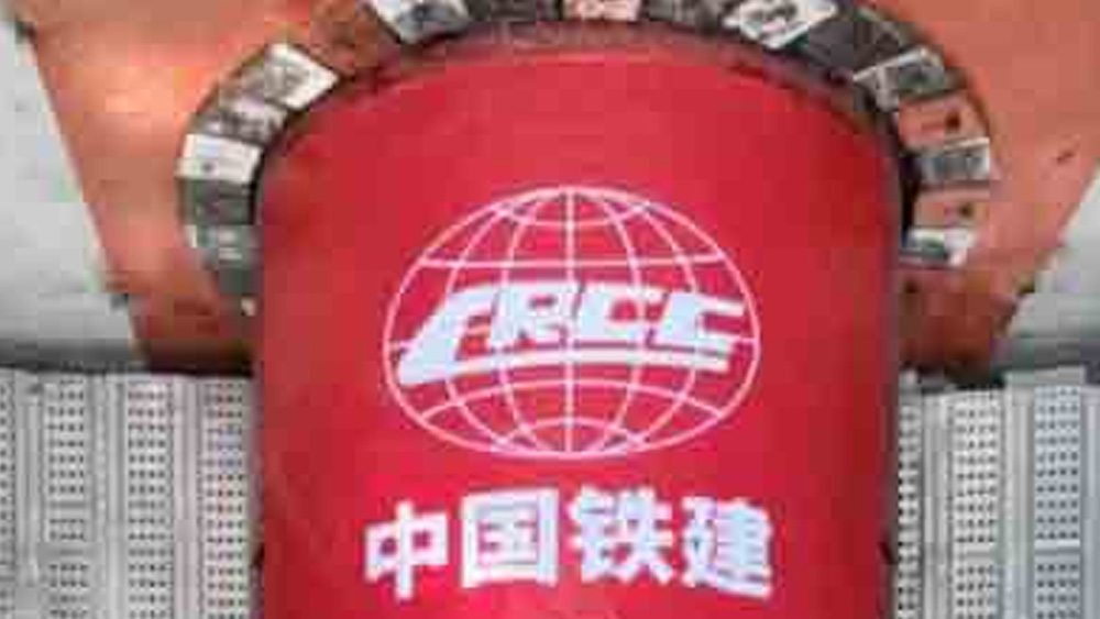 印尼施工現場